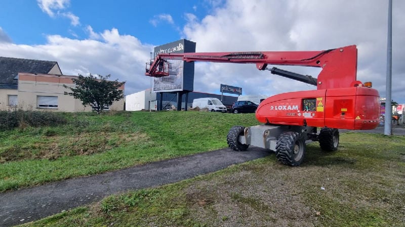 4x3 banner mounting installation France