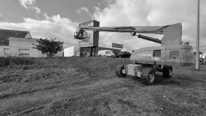 4x3 banner mounting installation france 2 2